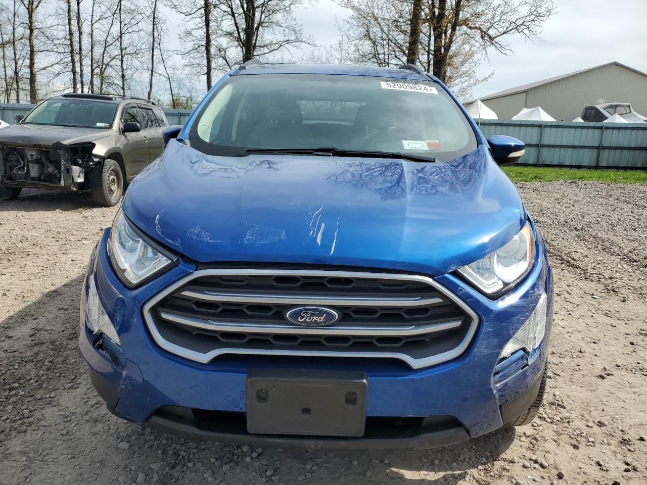 Photo 4 VIN: MAJ6S3GL2KC273034 - FORD ECOSPORT 