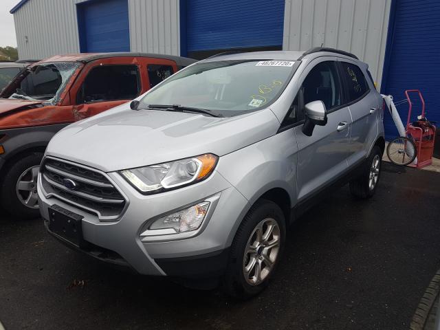 Photo 1 VIN: MAJ6S3GL2KC276063 - FORD ECOSPORT S 