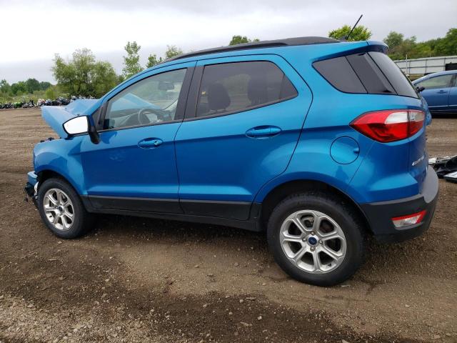 Photo 1 VIN: MAJ6S3GL2KC280632 - FORD ECOSPORT S 