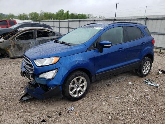 Photo 0 VIN: MAJ6S3GL2KC281277 - FORD ECOSPORT 