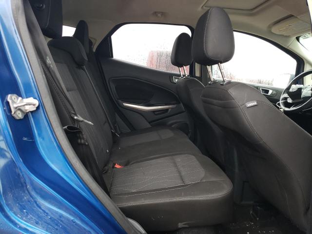 Photo 10 VIN: MAJ6S3GL2KC281277 - FORD ECOSPORT 