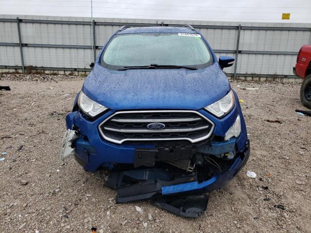 Photo 4 VIN: MAJ6S3GL2KC281277 - FORD ECOSPORT 