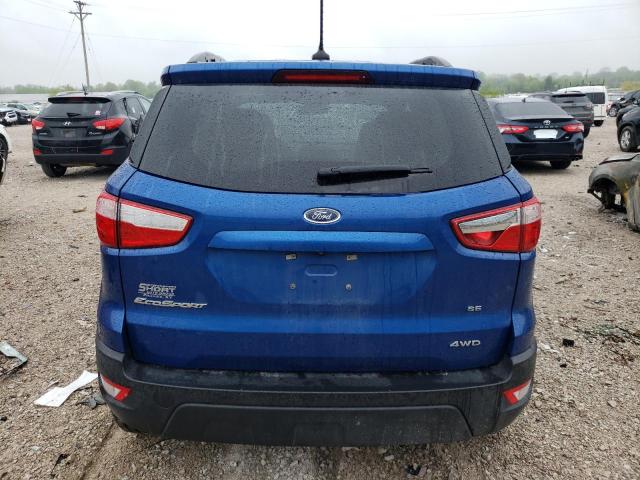 Photo 5 VIN: MAJ6S3GL2KC281277 - FORD ECOSPORT 