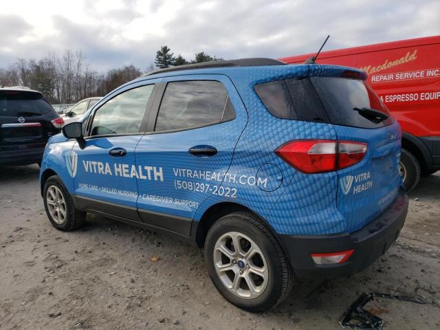 Photo 1 VIN: MAJ6S3GL2KC282705 - FORD ECOSPORT 