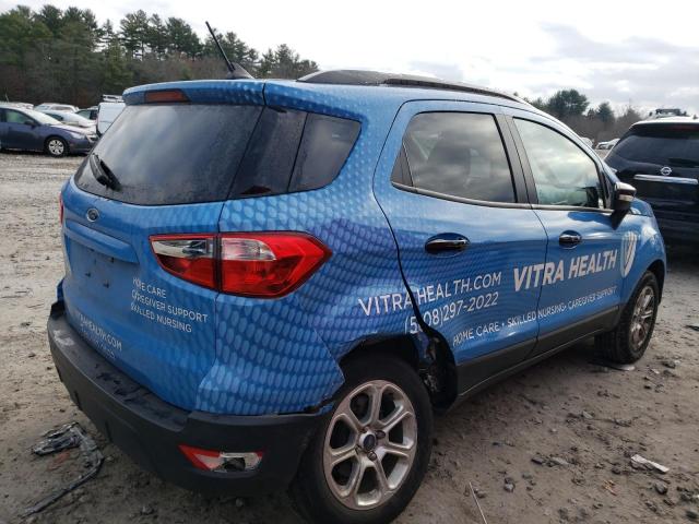 Photo 2 VIN: MAJ6S3GL2KC282705 - FORD ECOSPORT 