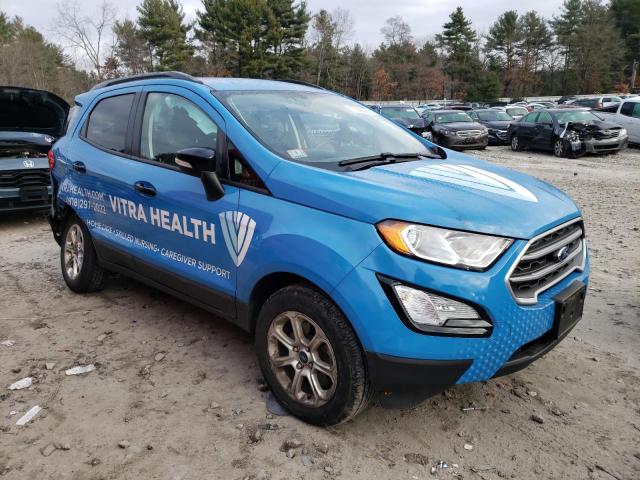 Photo 3 VIN: MAJ6S3GL2KC282705 - FORD ECOSPORT 