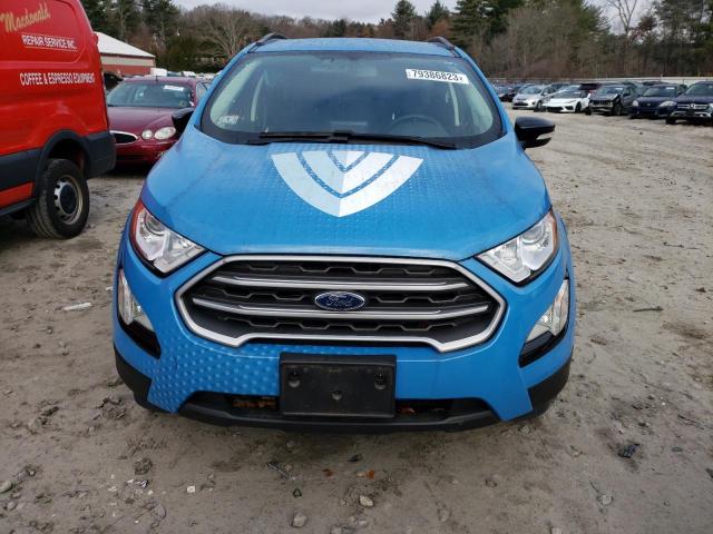 Photo 4 VIN: MAJ6S3GL2KC282705 - FORD ECOSPORT 