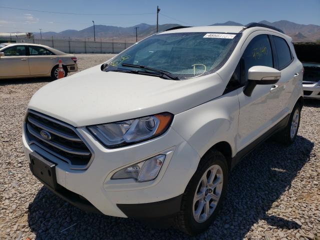 Photo 1 VIN: MAJ6S3GL2KC290609 - FORD ECOSPORT S 