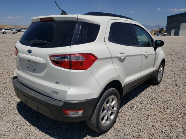 Photo 3 VIN: MAJ6S3GL2KC290609 - FORD ECOSPORT S 