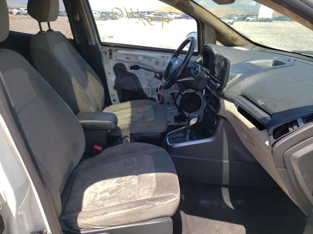 Photo 4 VIN: MAJ6S3GL2KC290609 - FORD ECOSPORT S 