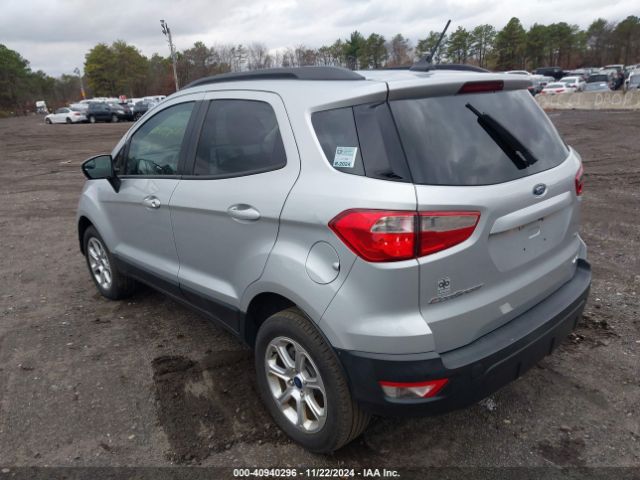 Photo 2 VIN: MAJ6S3GL2KC291369 - FORD ECOSPORT 