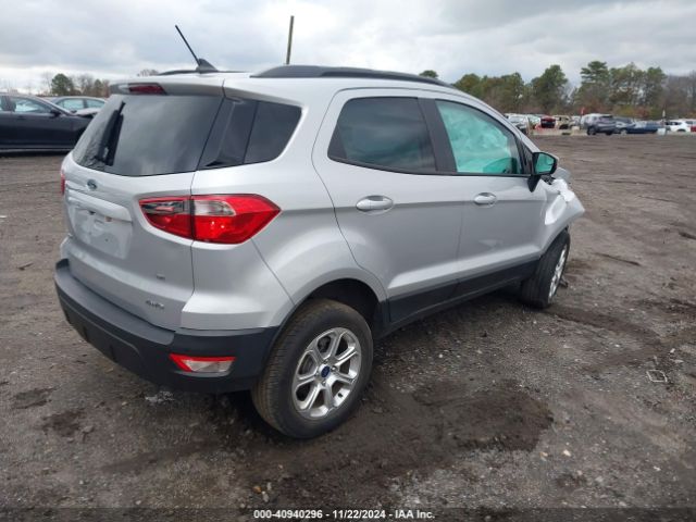 Photo 3 VIN: MAJ6S3GL2KC291369 - FORD ECOSPORT 