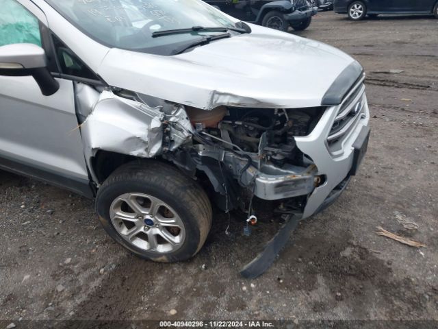 Photo 5 VIN: MAJ6S3GL2KC291369 - FORD ECOSPORT 