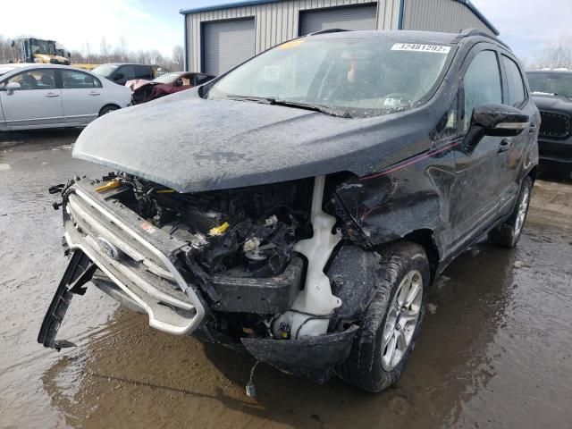 Photo 1 VIN: MAJ6S3GL2KC296734 - FORD ECOSPORT S 