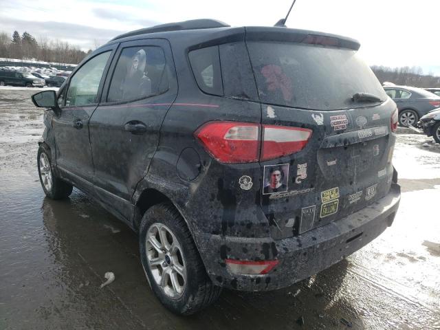 Photo 2 VIN: MAJ6S3GL2KC296734 - FORD ECOSPORT S 