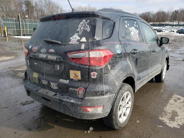 Photo 3 VIN: MAJ6S3GL2KC296734 - FORD ECOSPORT S 