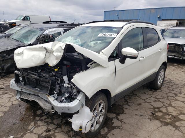 Photo 1 VIN: MAJ6S3GL2KC300975 - FORD ECOSPORT S 