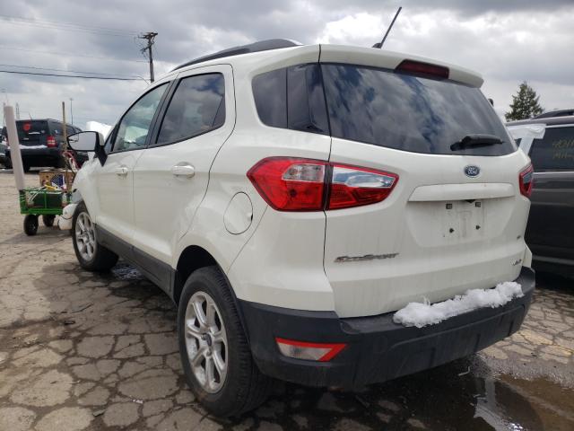 Photo 2 VIN: MAJ6S3GL2KC300975 - FORD ECOSPORT S 