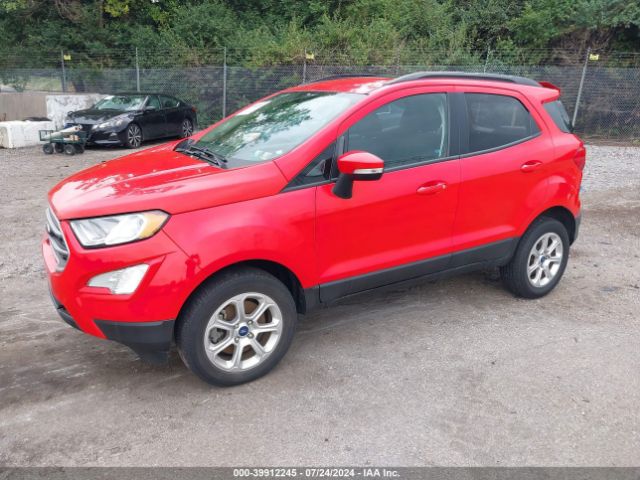 Photo 1 VIN: MAJ6S3GL2KC306954 - FORD ECOSPORT 