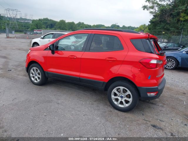 Photo 2 VIN: MAJ6S3GL2KC306954 - FORD ECOSPORT 