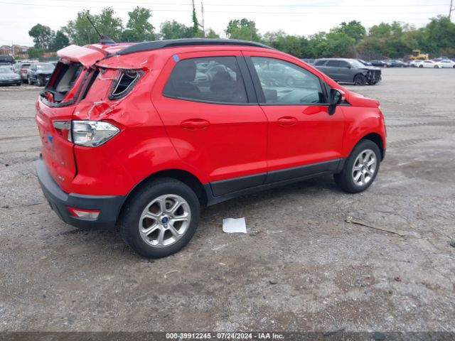 Photo 3 VIN: MAJ6S3GL2KC306954 - FORD ECOSPORT 