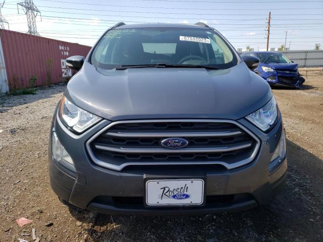 Photo 4 VIN: MAJ6S3GL2LC311525 - FORD ECOSPORT S 