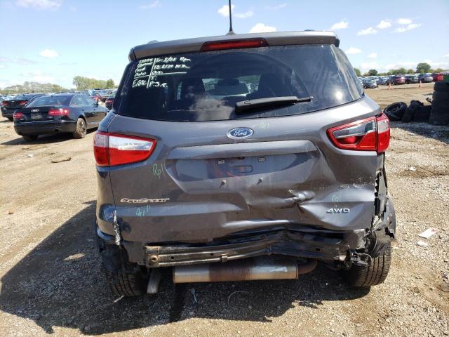 Photo 5 VIN: MAJ6S3GL2LC311525 - FORD ECOSPORT S 