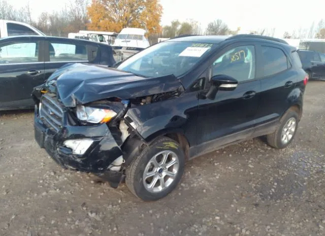 Photo 1 VIN: MAJ6S3GL2LC316403 - FORD ECOSPORT 