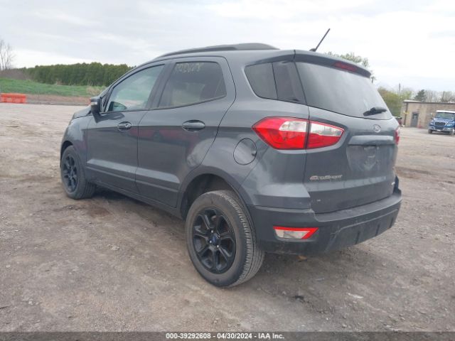 Photo 2 VIN: MAJ6S3GL2LC317938 - FORD ECOSPORT 