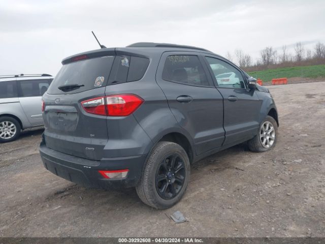 Photo 3 VIN: MAJ6S3GL2LC317938 - FORD ECOSPORT 