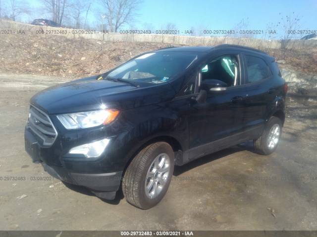 Photo 1 VIN: MAJ6S3GL2LC330642 - FORD ECOSPORT 