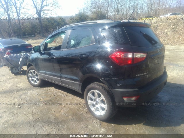 Photo 2 VIN: MAJ6S3GL2LC330642 - FORD ECOSPORT 