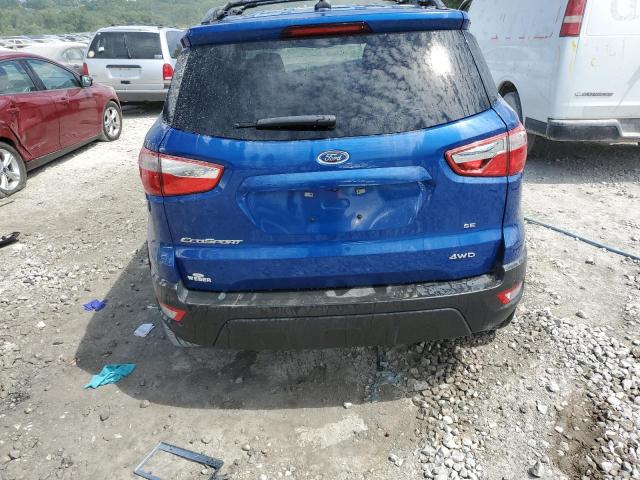 Photo 5 VIN: MAJ6S3GL2LC333248 - FORD ECOSPORT 