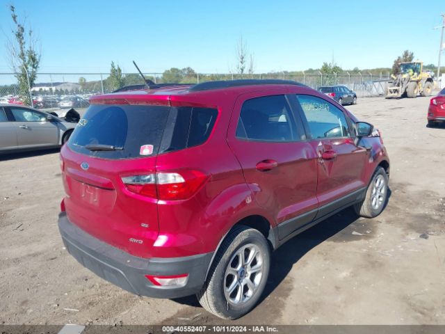 Photo 3 VIN: MAJ6S3GL2LC336439 - FORD ECOSPORT 