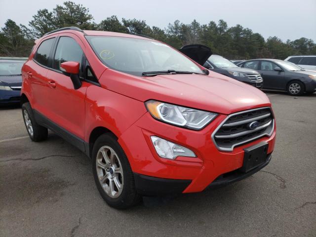 Photo 0 VIN: MAJ6S3GL2LC336683 - FORD ECOSPORT S 