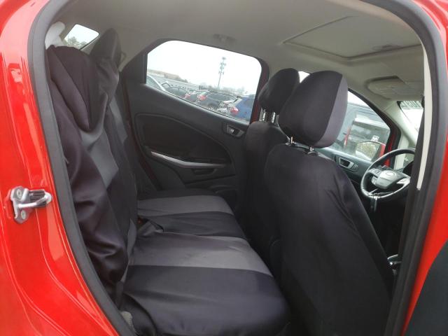 Photo 5 VIN: MAJ6S3GL2LC336683 - FORD ECOSPORT S 