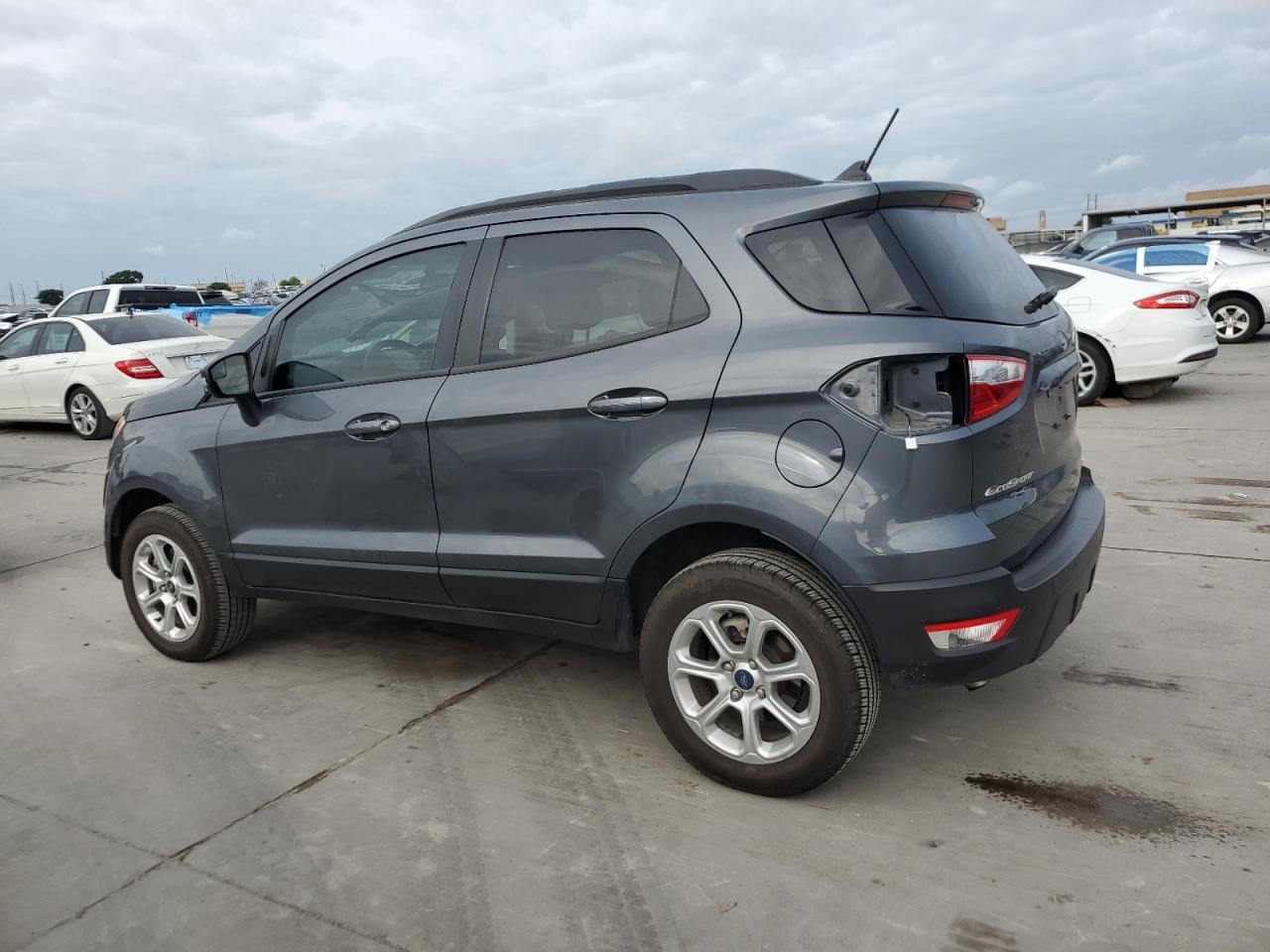 Photo 1 VIN: MAJ6S3GL2LC346842 - FORD ECOSPORT 