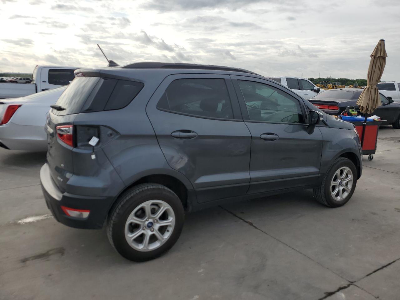 Photo 2 VIN: MAJ6S3GL2LC346842 - FORD ECOSPORT 