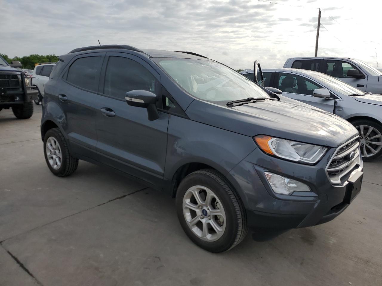 Photo 3 VIN: MAJ6S3GL2LC346842 - FORD ECOSPORT 