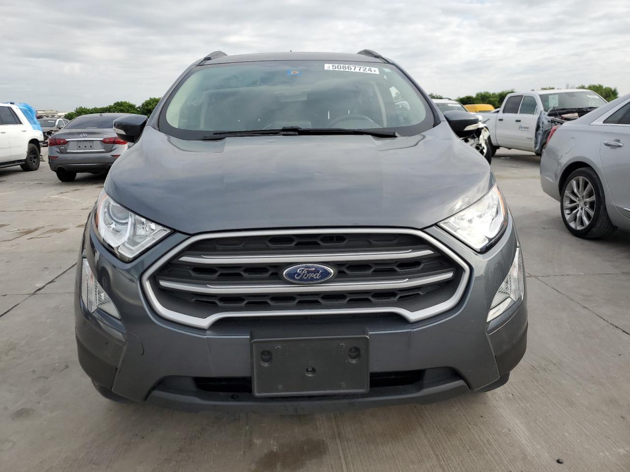 Photo 4 VIN: MAJ6S3GL2LC346842 - FORD ECOSPORT 