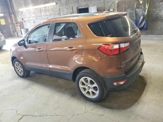 Photo 1 VIN: MAJ6S3GL2LC346923 - FORD ECOSPORT S 