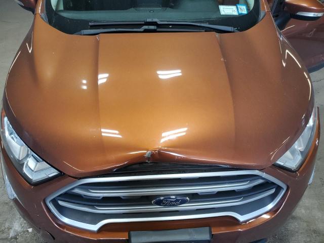 Photo 11 VIN: MAJ6S3GL2LC346923 - FORD ECOSPORT S 