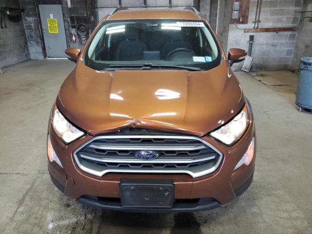 Photo 4 VIN: MAJ6S3GL2LC346923 - FORD ECOSPORT S 