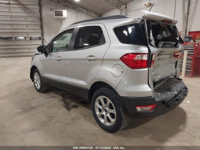 Photo 2 VIN: MAJ6S3GL2LC348509 - FORD ECOSPORT 