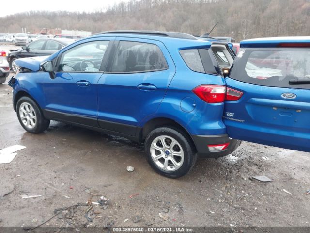 Photo 2 VIN: MAJ6S3GL2LC352317 - FORD ECOSPORT 