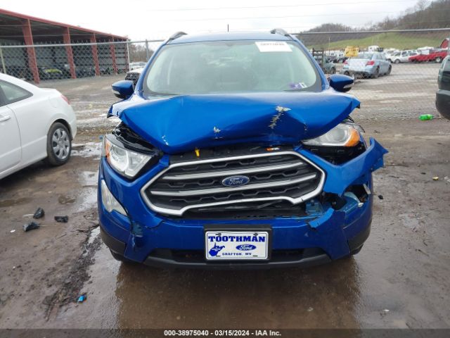 Photo 5 VIN: MAJ6S3GL2LC352317 - FORD ECOSPORT 