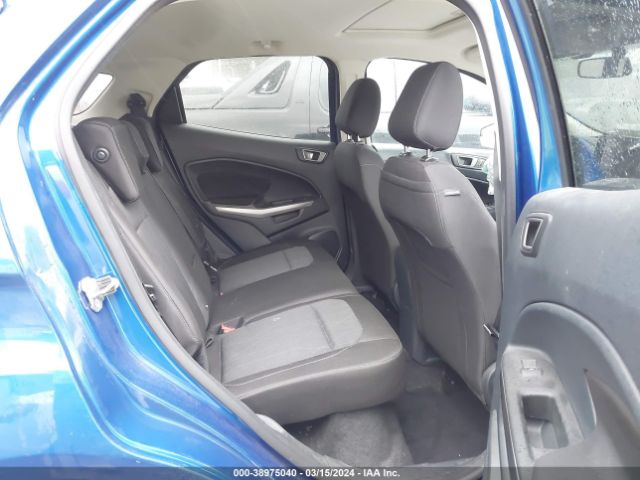 Photo 7 VIN: MAJ6S3GL2LC352317 - FORD ECOSPORT 