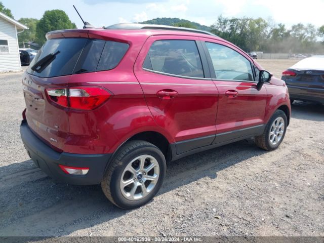 Photo 3 VIN: MAJ6S3GL2LC363317 - FORD ECOSPORT 