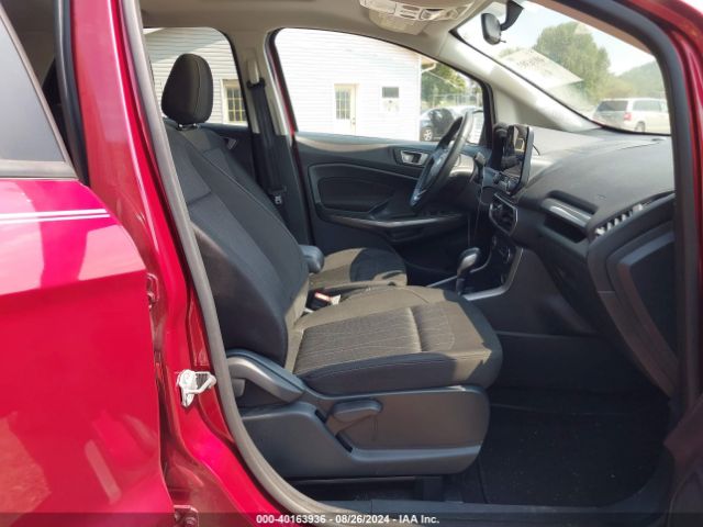 Photo 4 VIN: MAJ6S3GL2LC363317 - FORD ECOSPORT 