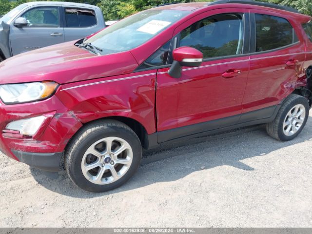 Photo 5 VIN: MAJ6S3GL2LC363317 - FORD ECOSPORT 